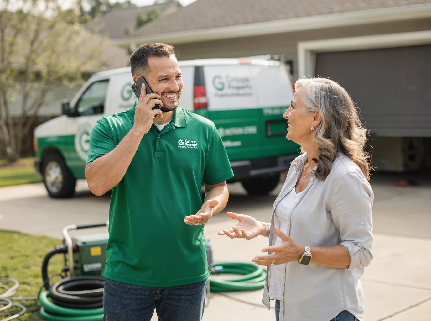 Water Damage Restoration Gilbert, PA FAQs